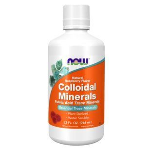 Colloidal Minerals Raspberry - 32oz 24665 фото
