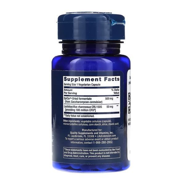 FLORASSIST&reg; Probiotic Immune & Nasal Defense - 30 vcaps 30082 фото