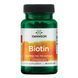 Biotin 5000mcg - 30 caps 9011 фото 1