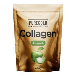 Collagen - 450g Green Apple 14264 фото