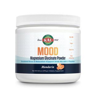 Mood Magnesium - 278g Mandarin 32253 фото