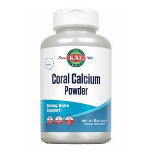 Coral Calcium Powder 1000mg - 8oz 23519 фото