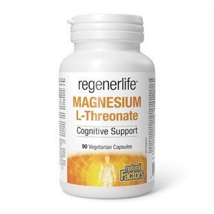 Magnesium L-Threonate 667mg - 90 vcaps 31026 фото