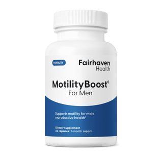 MotilityBoost&reg; For Men - 60 caps 29919 фото