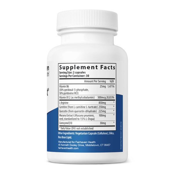 MotilityBoost&reg; For Men - 60 caps 29919 фото