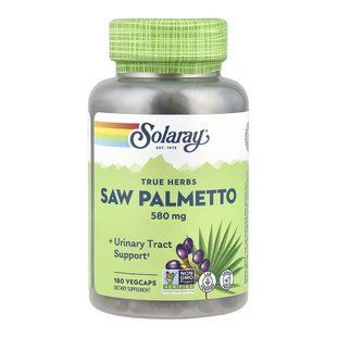 Saw Palmetto Berry 580mg - 180 vcaps 31919 фото