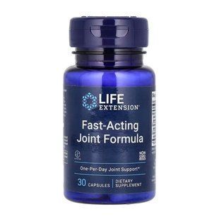 Fast-Acting Joint Formula - 30 caps 30161 фото