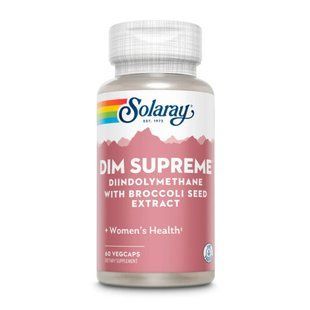 DIM Supreme 100mg - 60 vcaps 26910 фото
