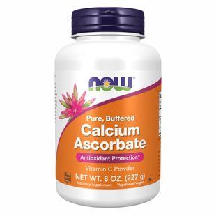 Calcium Ascorbate - 227g 25697 фото