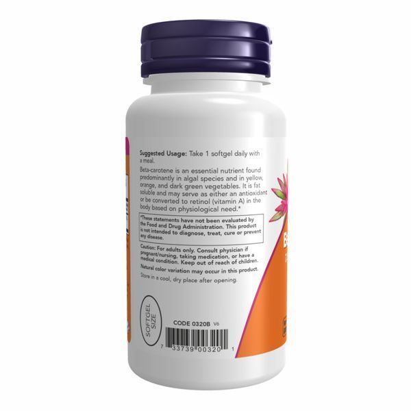 Beta Carotene 25000 - 90 sgels 24640 фото