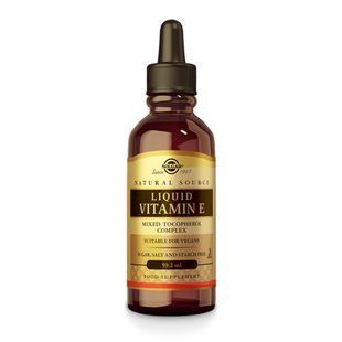 Liquid Vitamin E - 59.2 ml 32189 фото