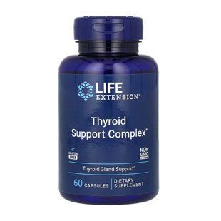 Thyroid Support Complex - 60 caps 30093 фото