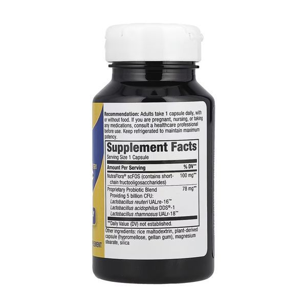 Primadophilus&reg; Reuteri - 90 vcaps 31592 фото