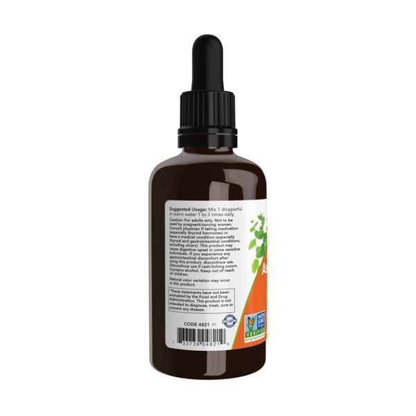 Ashwagandha Liquid Extract - 59 ml 28848 фото