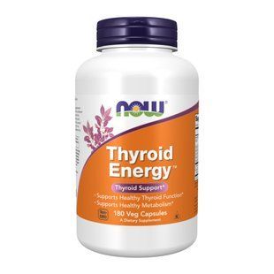 Thyroid Energy - 180 vcaps 26387 фото