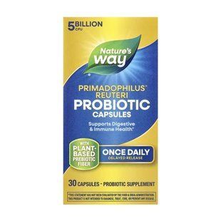 Primadophilus&reg; Reuteri Probiotic - 30 vcaps 30414 фото