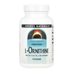 L-Ornithine - 100g 30235 фото