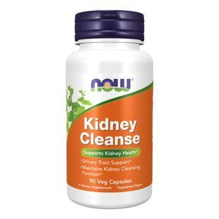 Kidney Cleanse - 90 vcaps 25869 фото
