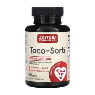 Toco-Sorb&reg; - 60 caps 31431 фото