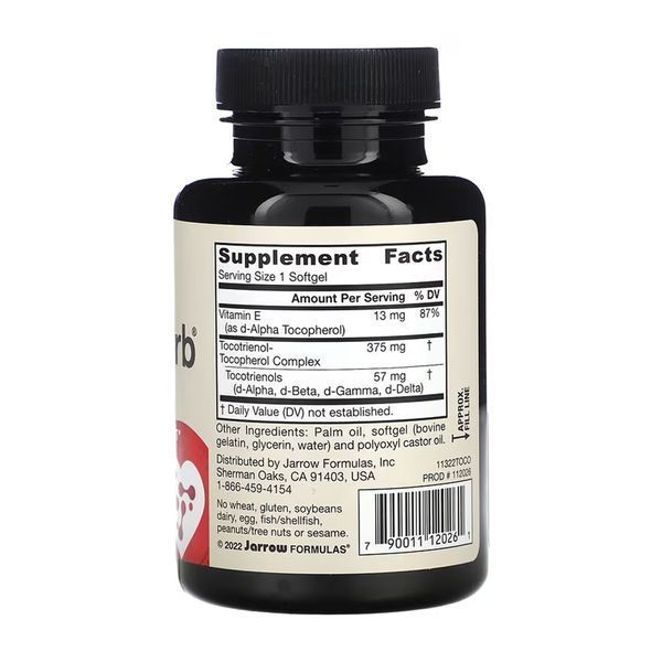 Toco-Sorb&reg; - 60 caps 31431 фото