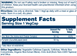 Zinc 50mg - 100 vcaps 23544 фото 2
