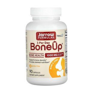 BoneUp Three Per Day - 90 caps 30494 фото
