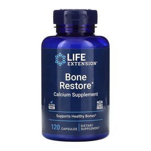 Bone Restore - 120 caps 26304 фото