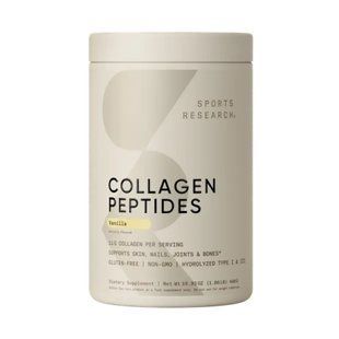 Collagen Peptides - 480g Vanilla Bean 29589 фото