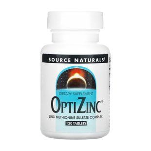 OptiZinc&reg; - 120 tabs 27331 фото