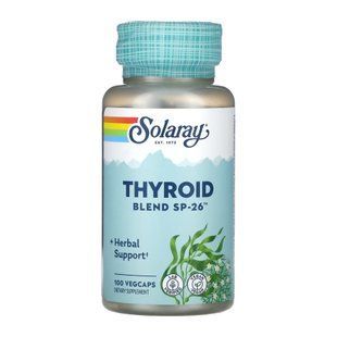 Thyroid Blend SP-26 - 100 caps 28317 фото