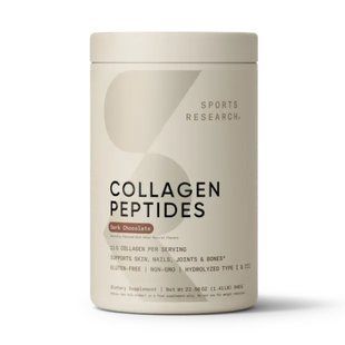 Collagen Peptides - 640g Dark Chocolate 29588 фото