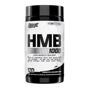 HMB 1000 120ct 17941 фото