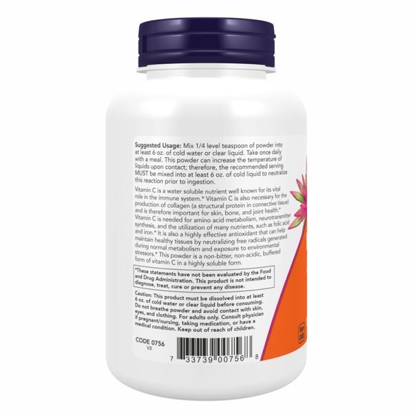 Magnesium Ascorbate - 227g 25688 фото