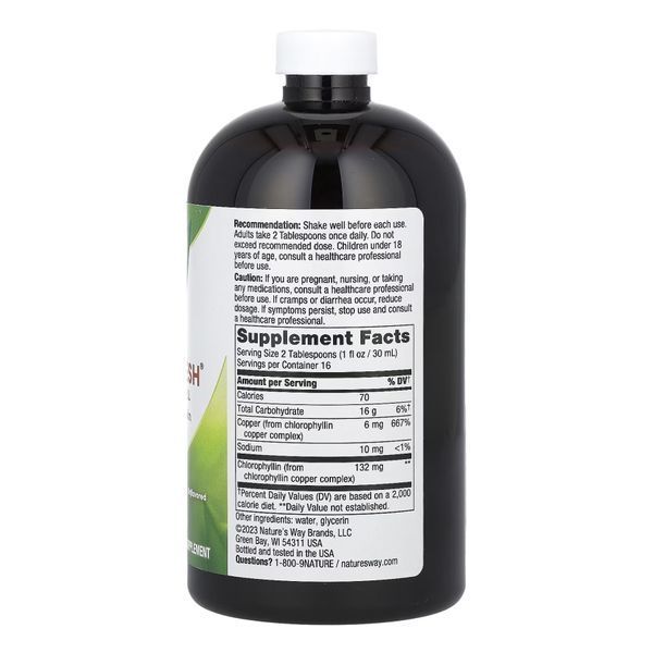 Chlorofresh&reg; Liquid - 16 oz Unflavored 28290 фото