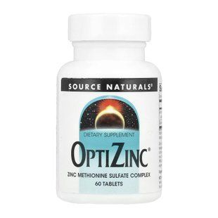 OptiZinc&reg; - 60 tabs 29779 фото