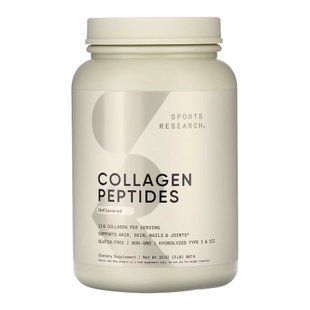 Collagen Peptides - 907g Unflavored 29164 фото