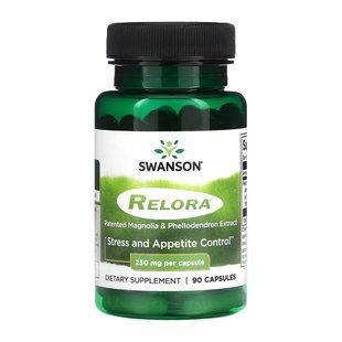 Relora 250mg - 90 caps 24060 фото