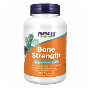 Bone Strength - 120 caps 25588 фото