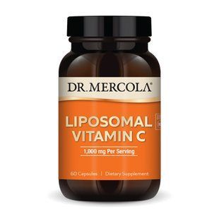Liposomal Vitamin C - 60 caps 29084 фото