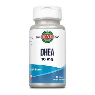 DHEA 10mg - 60 tabs 26517 фото