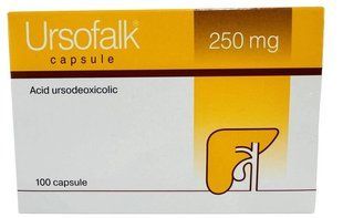 Ursofalk 250 mg 100 kaps Ursofalk 250 mg 100 kaps фото