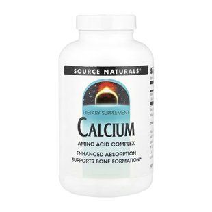 Calcium 200 mg - 100 tabs 31658 фото