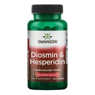 Diosmin Hesperidin - 60caps 13304 фото