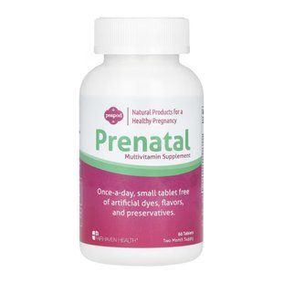 PeaPod Prenatal - 60 tabs 29923 фото