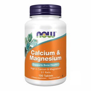Cal- Mag 500/250mg - 100 tabs 18362 фото