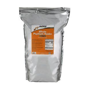Psyllium Husks Whole - 4540g 27138 фото