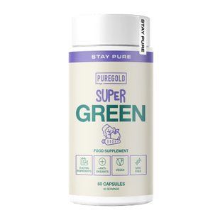 Super Green - 60 caps 31293 фото