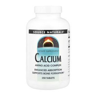 Calcium 200mg - 250 tabs 30242 фото