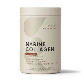 Marine Collagen - 426g Dark Chocolate 29592 фото