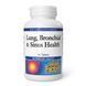 Lung, Bronchial & Sinus Health - 45 tabs 28900 фото 1